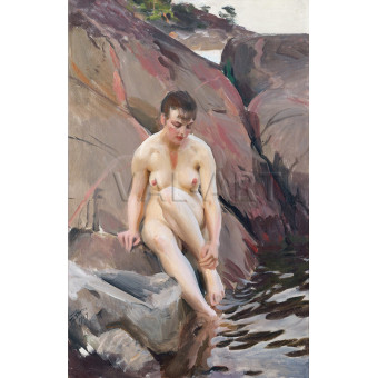 РЕПРОДУКЦИИ НА КАРТИНИ Марта (1917)